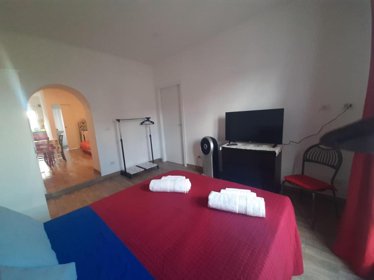 Vacanze A Colori Рим Экстерьер фото